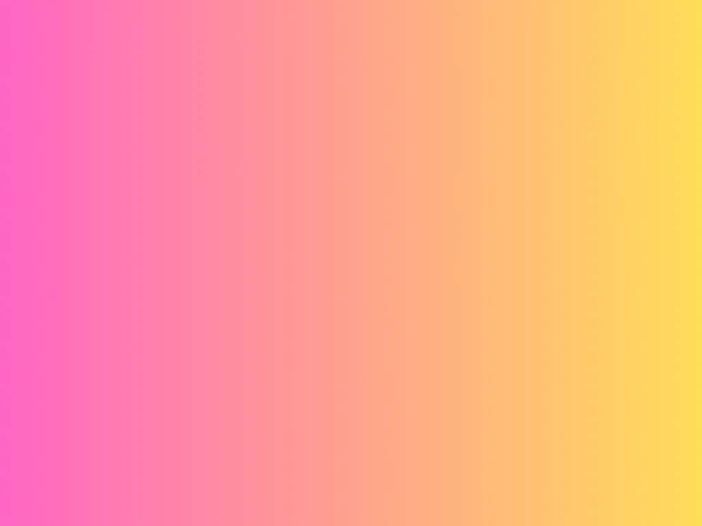 Gradient design.